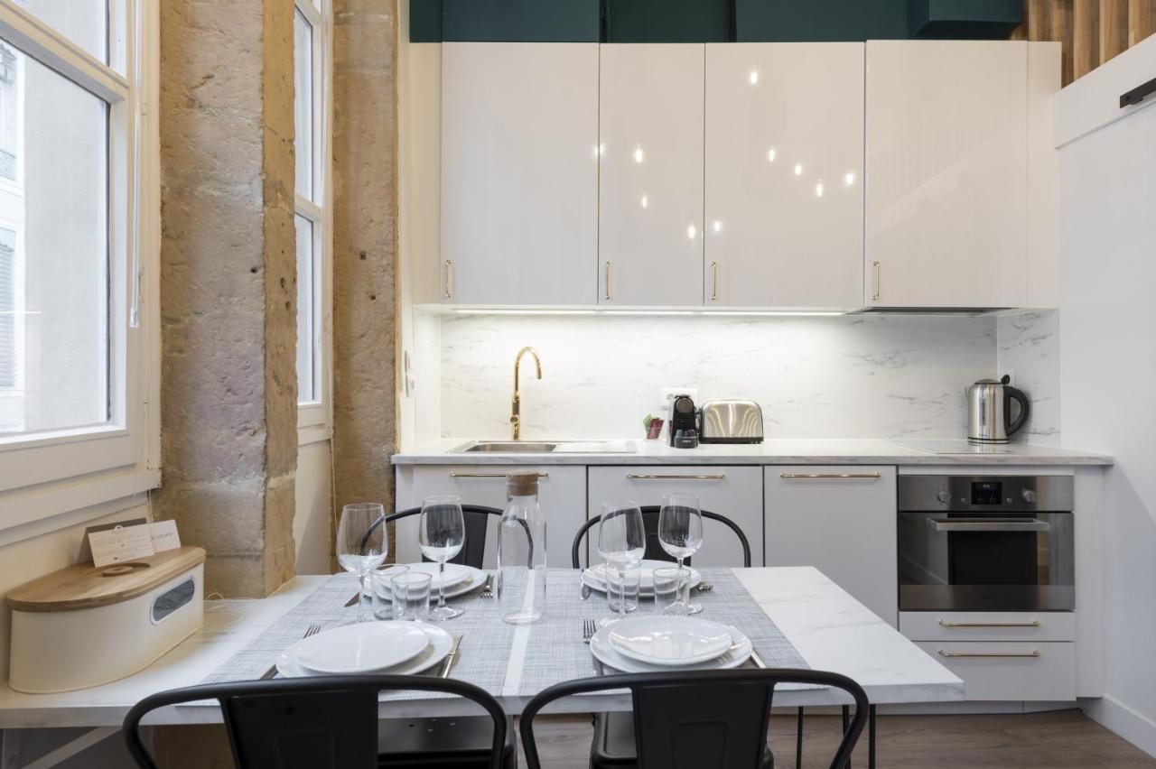 Apartment Dify Quatre Chapeaux - Centre Lyon