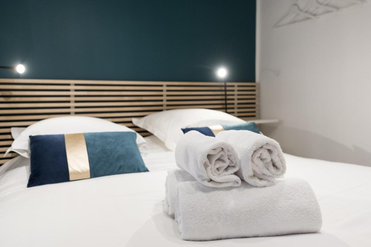 Dify Quatre Chapeaux - Centre Appartement