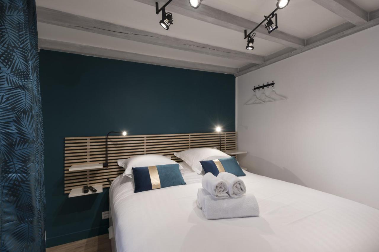 Appartement Dify Quatre Chapeaux - Centre