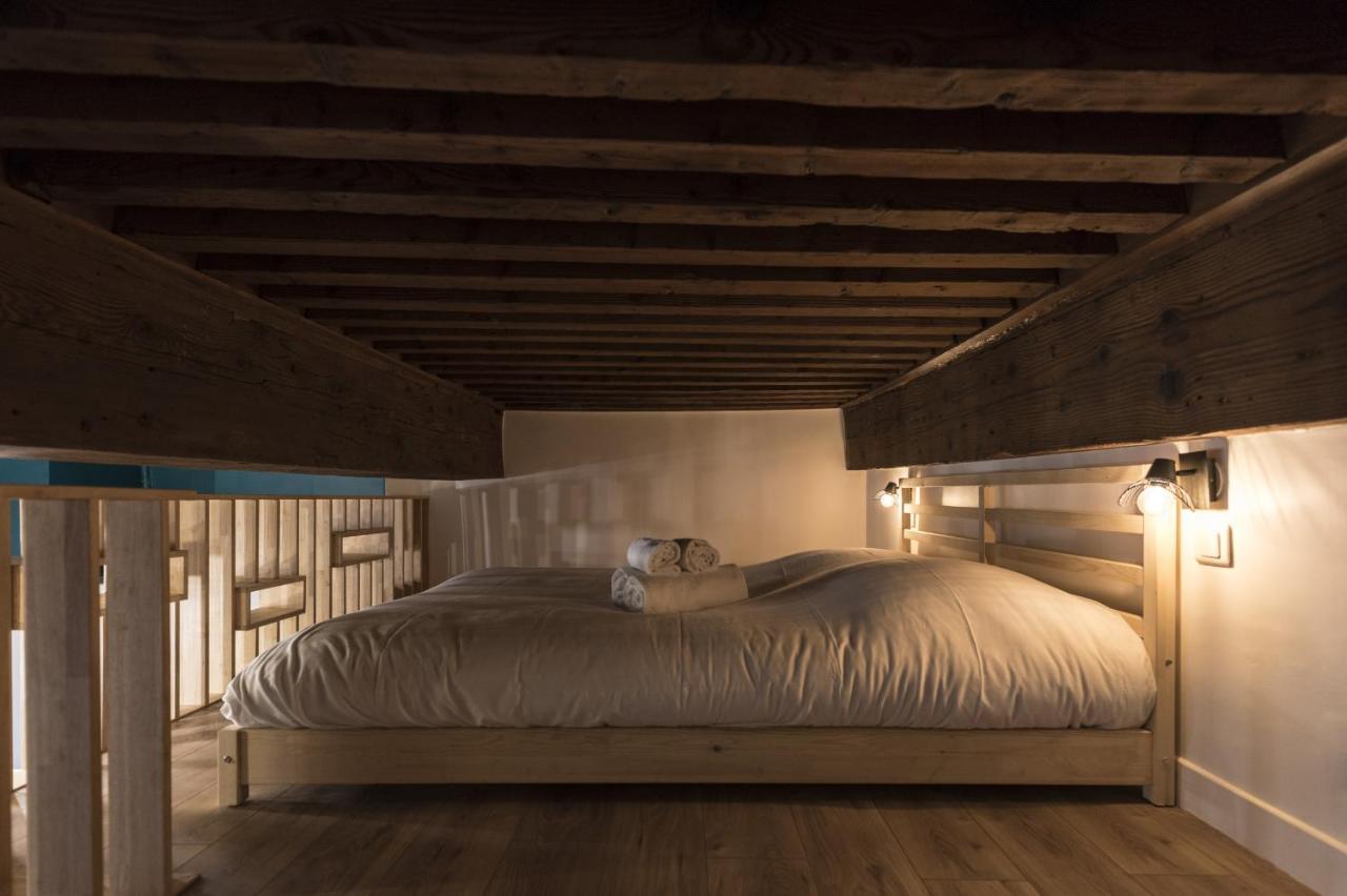 Dify Quatre Chapeaux - Centre Appartement